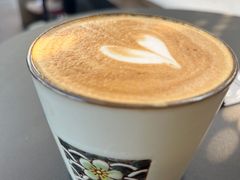 -火火咖啡&茶空间