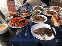 -339旋转餐厅(天府熊猫塔店)