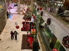 -怡咖啡海鲜自助餐厅(浦东香格里拉店)