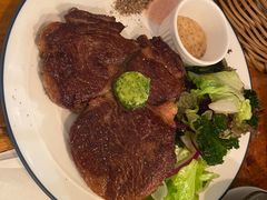 安格斯牛排肉眼-羽深肉铺 Steak & Wine