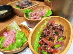 兔肉丝-独食火锅·半米屋台(望平街店)