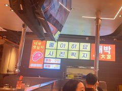 -轻烧烤肉(光谷步行街店)