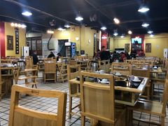 大堂-蜀九香火锅(玉林店)