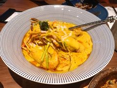 招牌咖喱大皇虾-星叶·东南亚料理(宁波万象汇店)