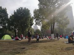 -重庆彩云湖湿地公园