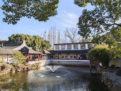 -上海醉白池公园