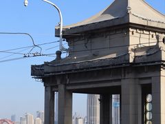 -武汉关码头(轮渡站)