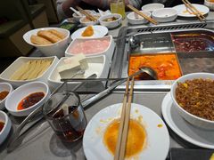 -海底捞火锅(中山路天主教堂店)