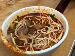 -清真·马安军辣子牛肉面