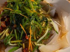 凉皮-北院·果木烤鸭·25年东北菜(创意产业园店)