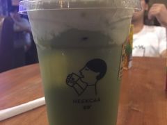 -喜茶(广州番禺奥园广场店)