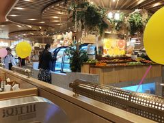 -山焱·炭火自助烤肉(周浦万达店)