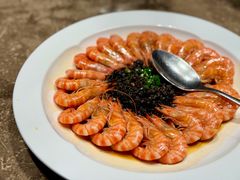 梅干菜斑节虾-三利音·浦之舟(滨江大道店)