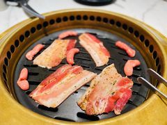 烤精品五花-花味烤肉·拌饭(建邺万达店)