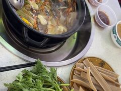 -野菌王牦牛肉汤锅