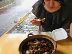 -百家春好德来姜母鸭