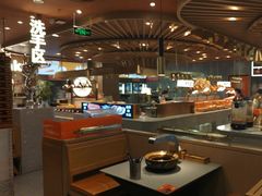 -山焱·炭火自助烤肉(周浦万达店)