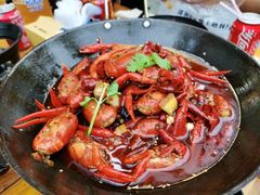 -二钳洞庭虾蟹·江湖菜(成都鹭岛店)