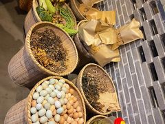 -小洞天柴火土菜馆