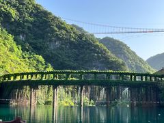 -郧西五龙河风景区