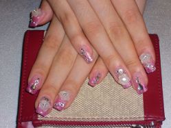 P1030197-A-Best nail UP时尚美甲沙龙