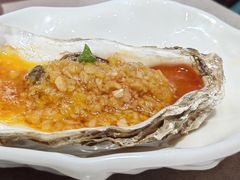 生蚝-大锅强·蒸海鲜青岛菜(吾悦广场店)