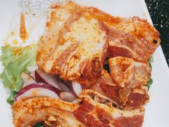 -烤点烤肉(五一广场店)