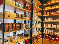 零售区-星巴克(北京复兴路店)