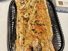 -庞家烧烤客栈(炮台山店)