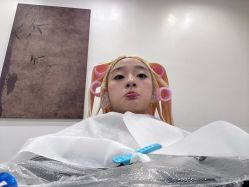 -DL HOPE明星造型