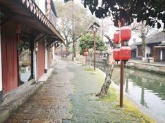 -乌镇东栅景区