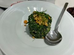 马兰头拌香干-圆苑(静安寺店)