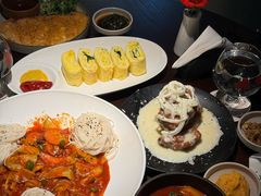 -Fuzzy Bistro 浮几韩餐·茶酒馆