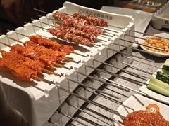 -白玉·朝鲜族烤串(深圳Kkone店)
