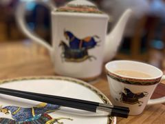 蒙古奶茶-九十九顶毡房(阜石路店)