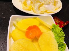 -宽板凳老灶火锅(门头沟店)