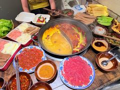 -冯校长老火锅(广州正佳广场店)