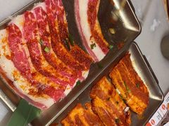 -韩宫宴烤肉·黑毛和牛·料理(昆山万达店)