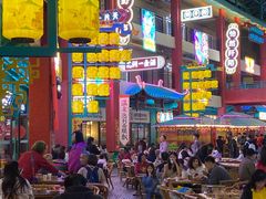 -清远熹乐谷温泉度假酒店