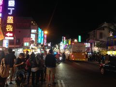 景观位-垦丁大街