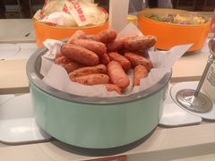 -龍歌自助小火锅(市北台东利群店)