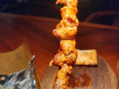 -楼兰新疆主题餐厅(苏州中心店)