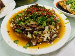 芹菜牛肉-荣生萝卜汤饭店