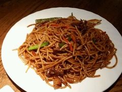 黑椒牛肉意面-Aqua Oasis 水天堂(爱山广场店)