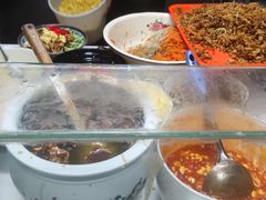 -大姨捞面(新安花园店)