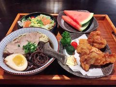 -一豚轩·烧鸟·豚骨拉面(五四路店)