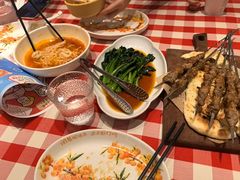 -西贝(上海中心店)