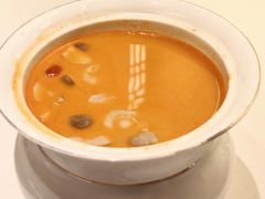 冬阴功汤-金链花·泰国餐厅(国贸店)
