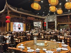 -顺兴老茶馆·精品川菜(世纪城店)