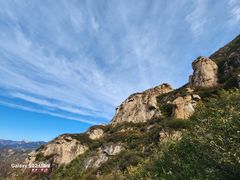 -北京密云天门山风景区